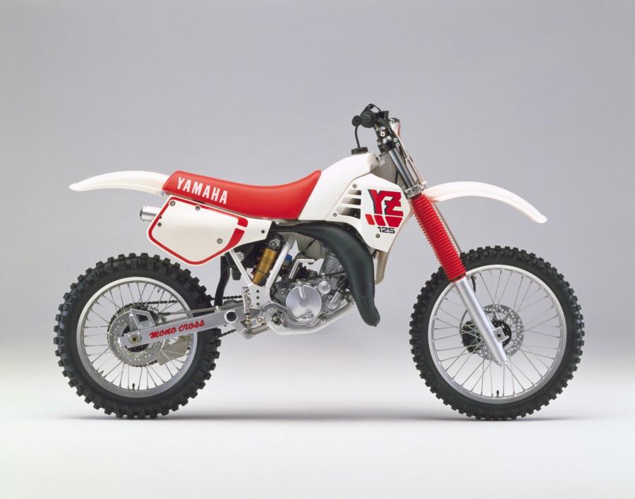 Yamaha YZ125